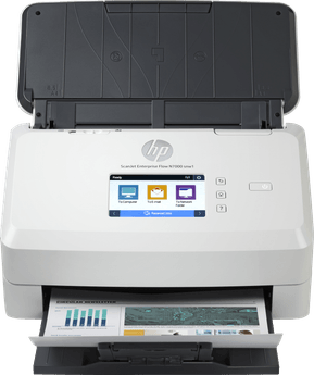 Scanner HP ScanJet Enterprise Flow N7000 snw1 (6FW10A)