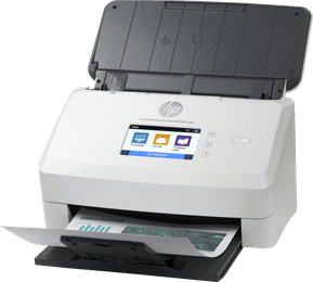 Scanner HP ScanJet Enterprise Flow N7000 snw1 (6FW10A) — image 3