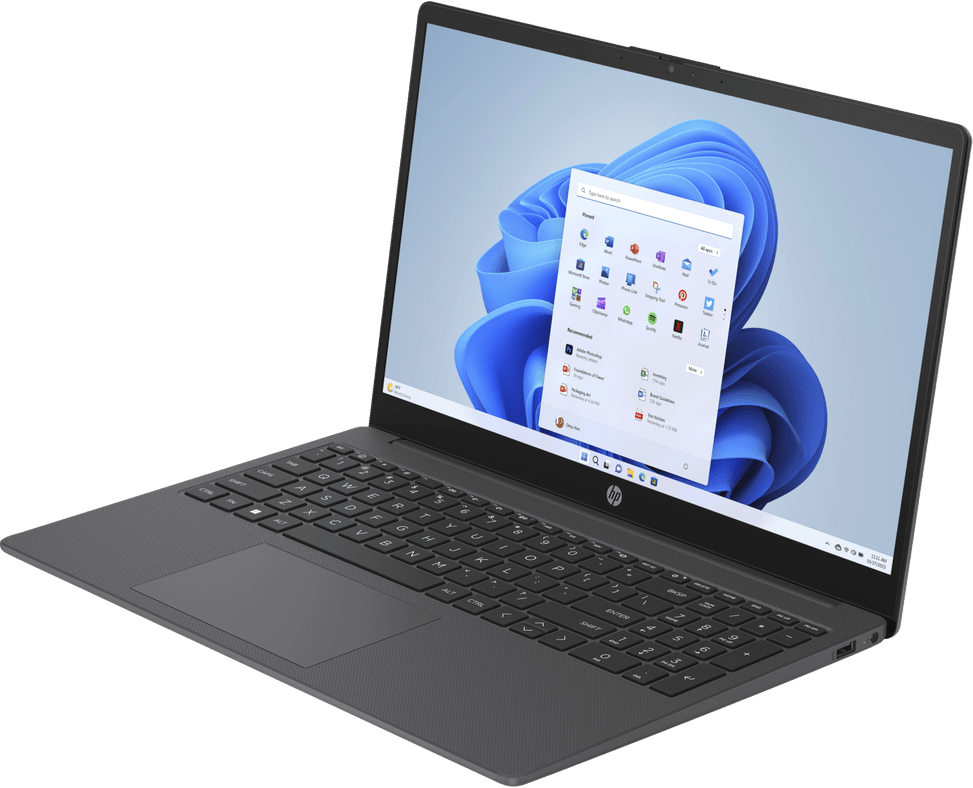 Ordinateur portable HP 15-fd0027nk (886L2EA) — image 3