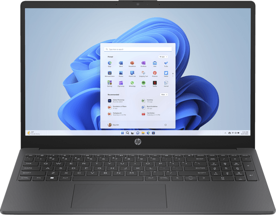 Ordinateur portable HP 15-fd0027nk (886L2EA)