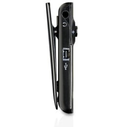Memup Lecteur MP3 KLIP - 4 GB - Noir