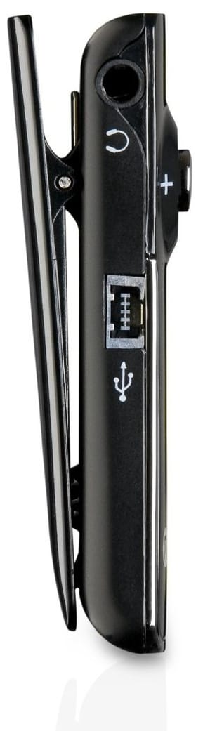 Memup Lecteur MP3 KLIP - 4 GB - Noir — image 4