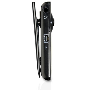 Memup Lecteur MP3 KLIP - 4 GB - Noir