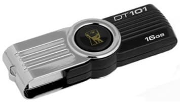 Clé USB Kingston DataTraveler 101 Generation 2 (G2) - 16 GB — image 3