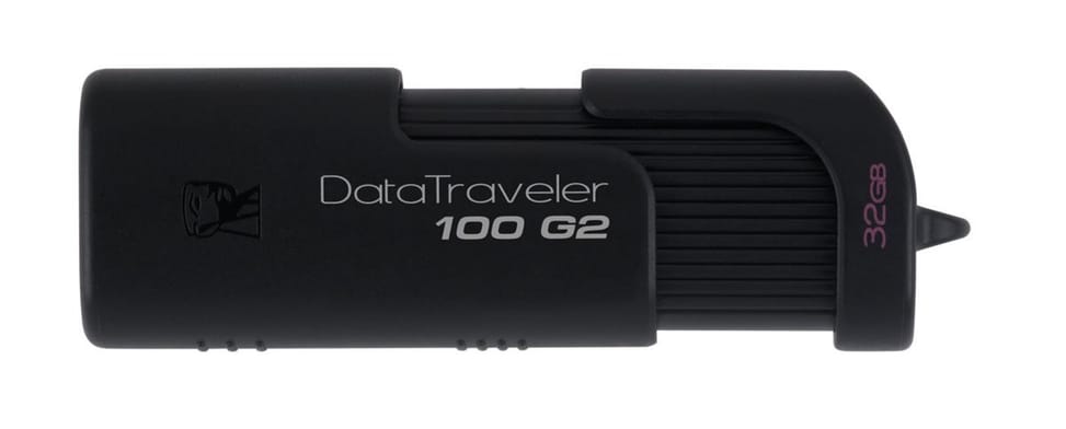 Clé USB Kingston DataTraveler 100 G2 — image 6