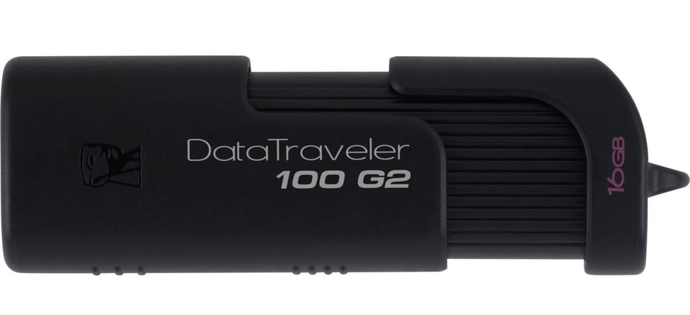 Clé USB Kingston DataTraveler 100 G2 — image 1