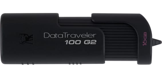 Clé USB Kingston DataTraveler 100 G2
