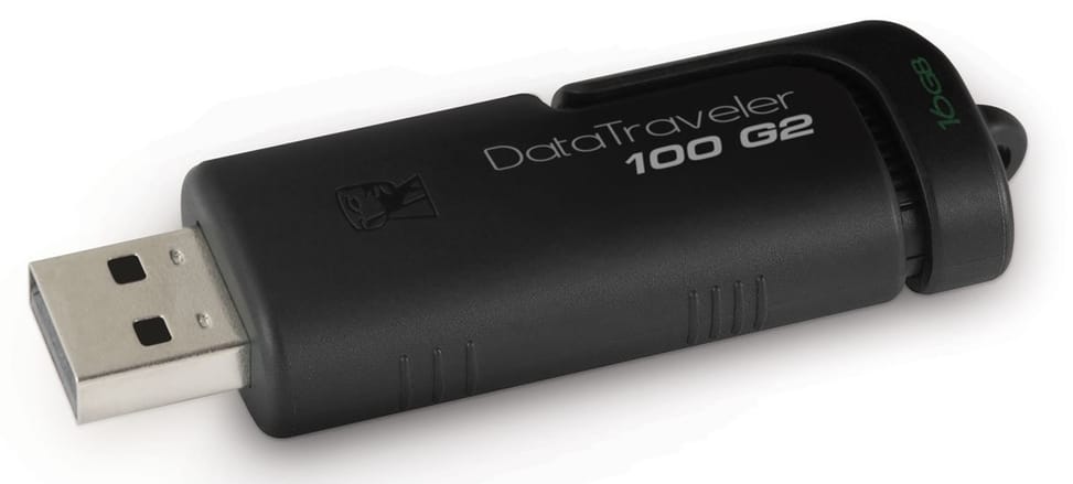 Clé USB Kingston DataTraveler 100 G2 — image 2