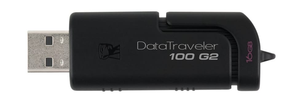 Clé USB Kingston DataTraveler 100 G2 — image 3