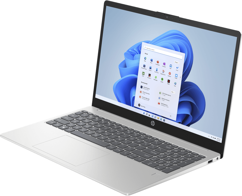 Ordinateur portable HP 15-fd0019nk (886K4EA) — image 3