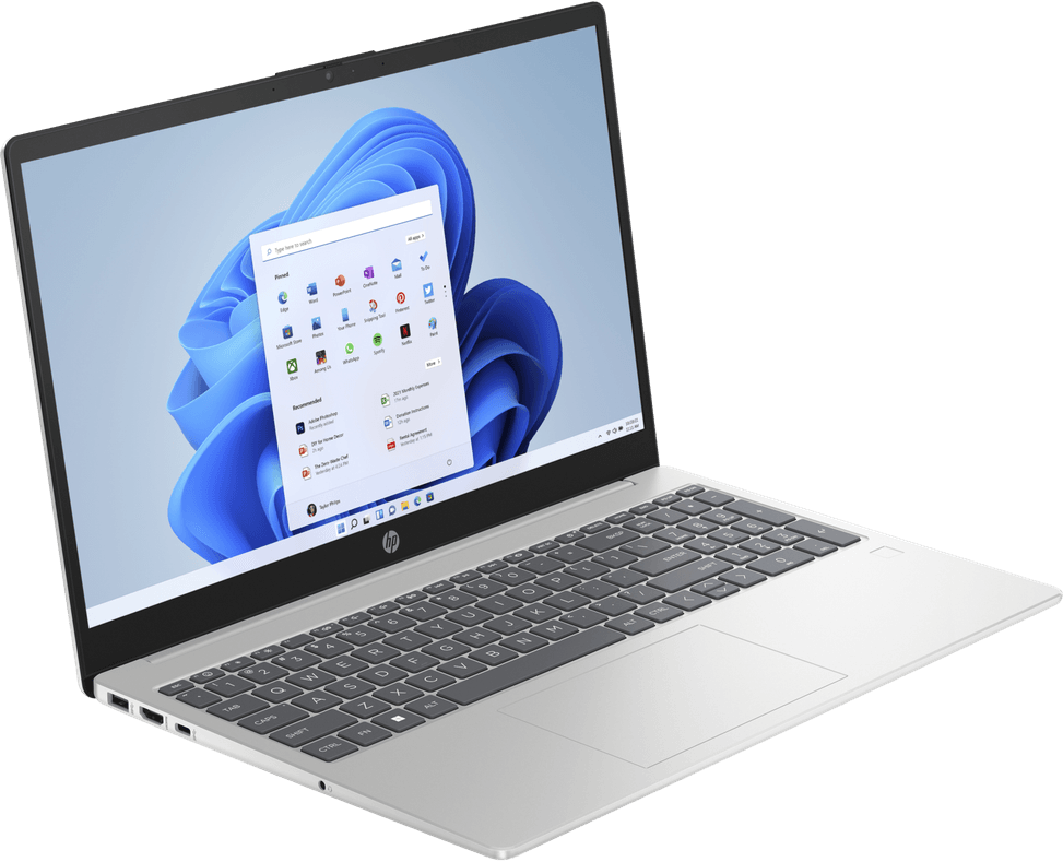 Ordinateur portable HP 15-fd0019nk (886K4EA) — image 2