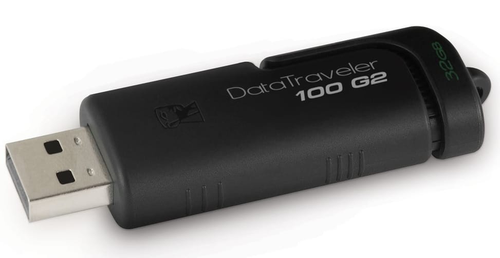 Clé USB Kingston DataTraveler 100 G2 — image 4
