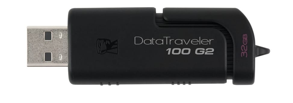 Clé USB Kingston DataTraveler 100 G2 — image 5