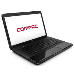 Ordinateur portable Compaq CQ58-302SK - Noir réglisse (D3F70EA)