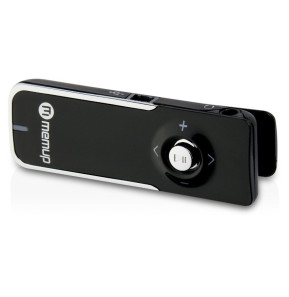 Memup Lecteur MP3 KLIP - 4 GB - Noir