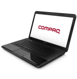 Ordinateur portable Compaq CQ58-302SK - Noir réglisse (D3F70EA)