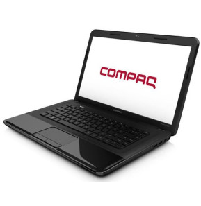 Ordinateur portable Compaq CQ58-302SK - Noir réglisse (D3F70EA)
