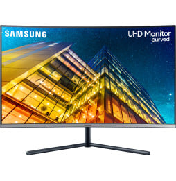 Écran incurvé 32" Samsung UHD 4K (LU32R590CWPXEN)