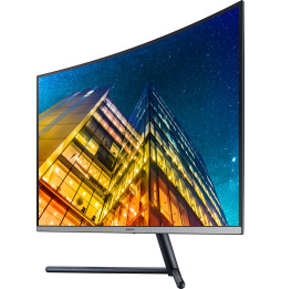 Écran incurvé 32" Samsung UHD 4K (LU32R590CWPXEN)