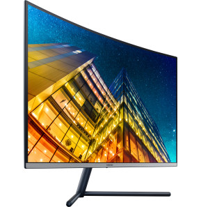 Écran incurvé 32" Samsung UHD 4K (LU32R590CWPXEN)