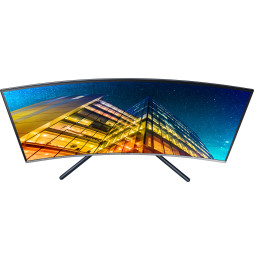 Écran incurvé 32" Samsung UHD 4K (LU32R590CWPXEN)