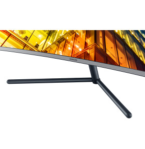 Écran incurvé 32" Samsung UHD 4K (LU32R590CWPXEN)