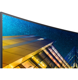 Écran incurvé 32" Samsung UHD 4K (LU32R590CWPXEN)