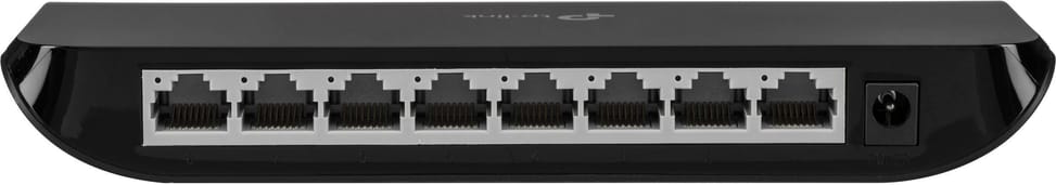 جهاز Switch مكتبي TP-Link TL-SG1008D 8 منافذ Gigabit — صورة 3
