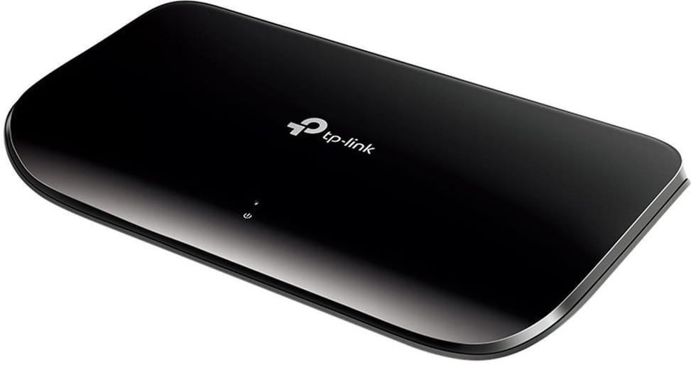 Switch de bureau TP-Link TL-SG1008D 8 ports Gigabit — image 5