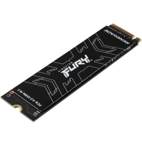 Disque Dur interne SSD Kingston FURY Renegade Heat spreader M.2 2280 PCIe Gen4 x4 NVMe 1 To (SFYRS/1000G)