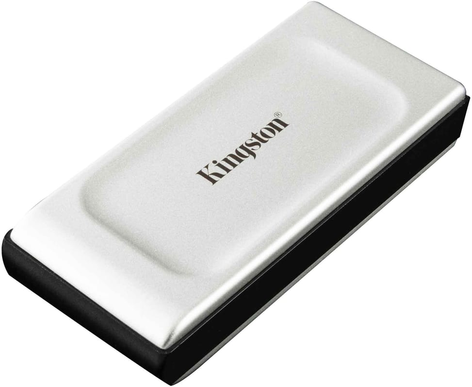 Disque Dur portable SSD Kingston XS2000 - 500 Go, 1 To — image 2