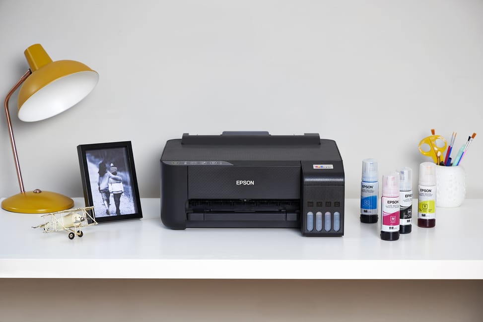 Epson EcoTank L1250 Imprimante à réservoirs rechargeables (C11CJ71403) — image 3