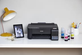 Epson EcoTank L1250 Imprimante à réservoirs rechargeables (C11CJ71403) — image 3