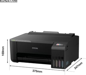 Epson EcoTank L1250 Imprimante à réservoirs rechargeables (C11CJ71403) — image 4