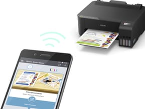 Epson EcoTank L1250 Imprimante à réservoirs rechargeables (C11CJ71403) — image 7