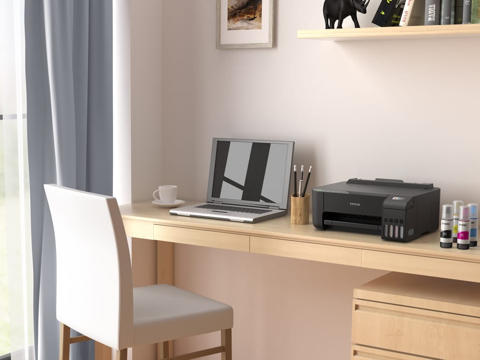 Epson EcoTank L1250 Imprimante à réservoirs rechargeables (C11CJ71403) — image 9