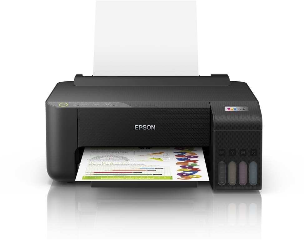 Epson EcoTank L1250 Imprimante à réservoirs rechargeables (C11CJ71403) — image 12
