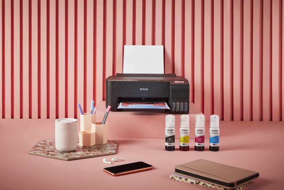 Epson EcoTank L1250 Imprimante à réservoirs rechargeables (C11CJ71403) — image 13