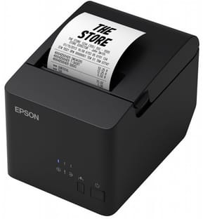 Imprimante Tickets Epson TM-T20X Réseau (C31CH26052) — image 3