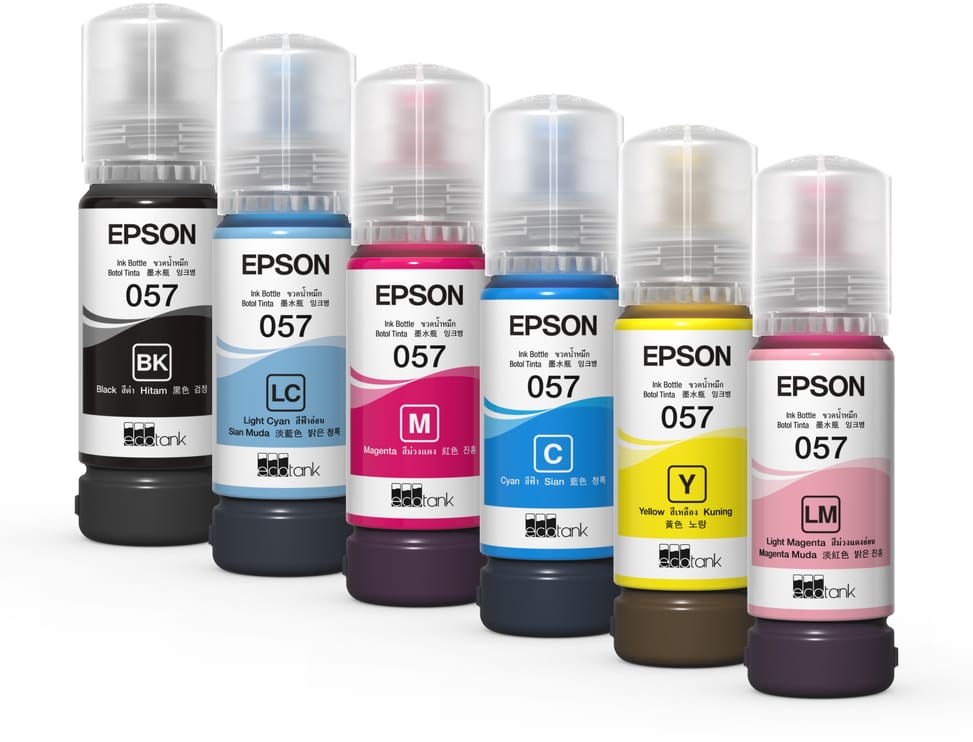 Epson EcoTank L8050 Photo Printer (+ PVC card printing) (C11CK37403) — image 12