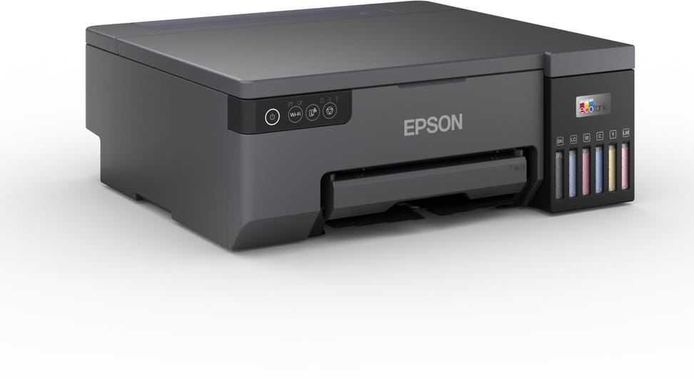 Epson EcoTank L8050 Photo Printer (+ PVC card printing) (C11CK37403) — image 2