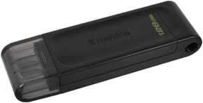 Clé USB Kingston DataTraveler 70 USB-C 3.2 Gen1 - 128 Go (DT70/128GB) — image 2