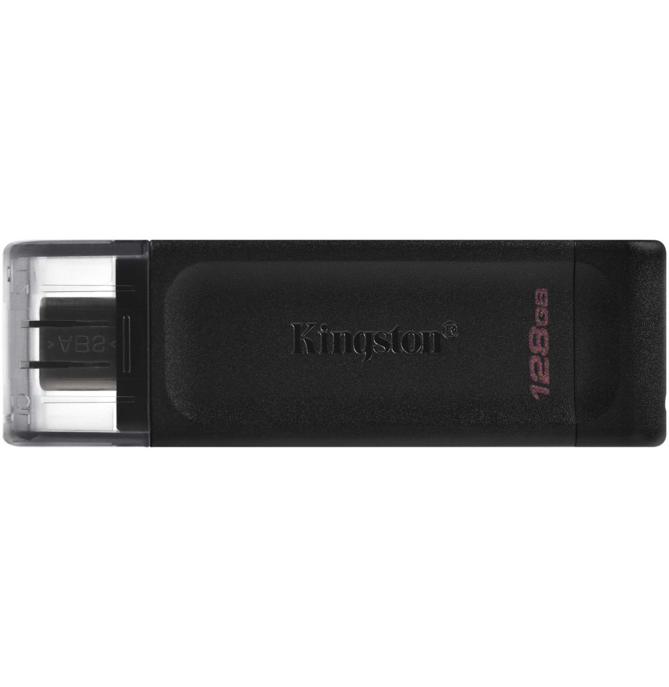 Clé USB-A 3.2 DataTraveler Exodia 256GB - Avec capuchon de