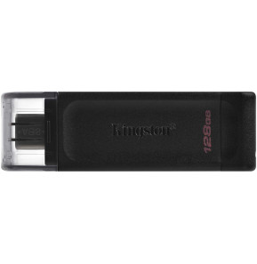 Clé USB Kingston DataTraveler 70 USB-C 3.2 Gen1 - 128 Go (DT70/128GB)