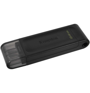 Clé USB Kingston DataTraveler 70 USB-C - 64 Go (DT70/64GB)