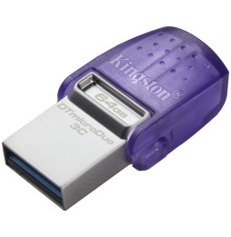 Acheter Clé USB-C 1 To Kingston DT Max (DTMAX/1TB)