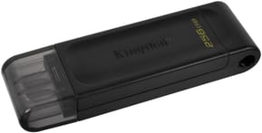 Clé USB Kingston DataTraveler 70 USB Type-C 3.2 Gen1 - 256 GB (DT70/256GB) — image 2