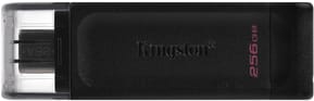 Clé USB Kingston DataTraveler 70 USB Type-C 3.2 Gen1 - 256 GB (DT70/256GB)