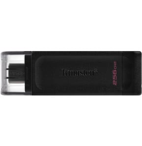 Clé USB Kingston DataTraveler 70 USB Type-C 3.2 Gen1 - 256 GB (DT70/256GB)