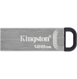 Clé USB Kingston DataTraveler Kyson USB Type-A 3.2 Gen1 - 128 Go (DTKN/128GB)